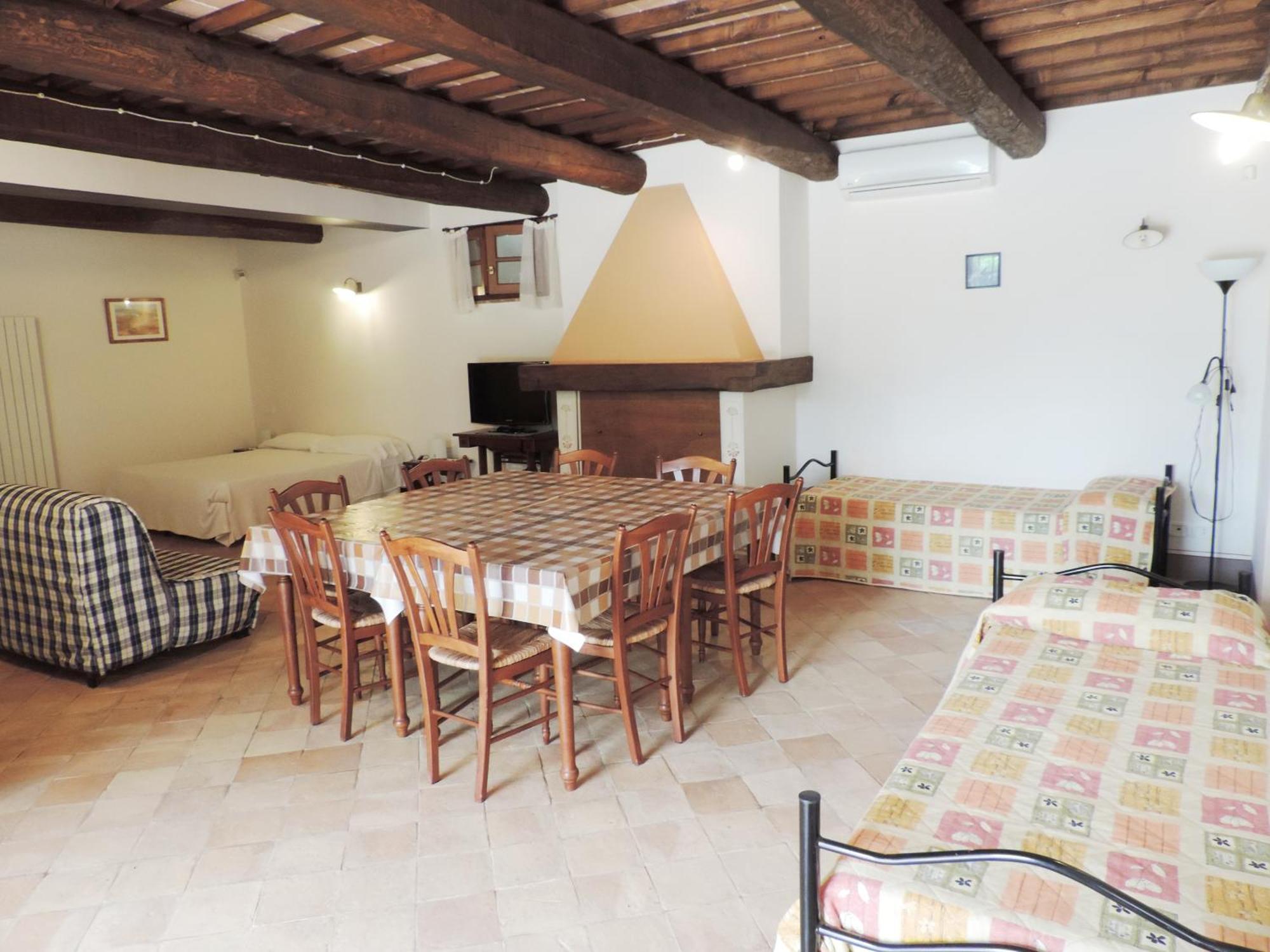Agriturismo Malagronda Ravigliano Номер фото