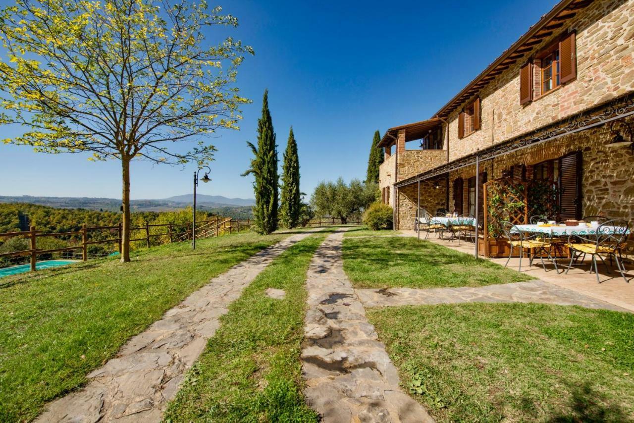 Agriturismo Malagronda Ravigliano Экстерьер фото